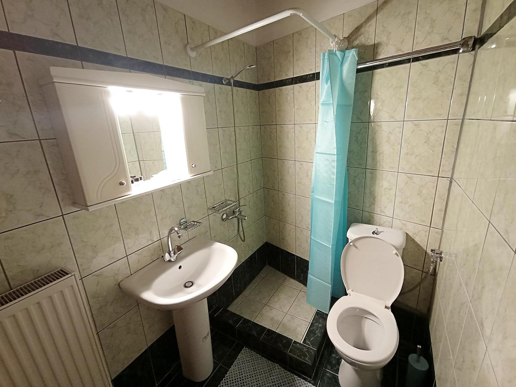 Aloni Guesthouse Ano Pedina Room photo