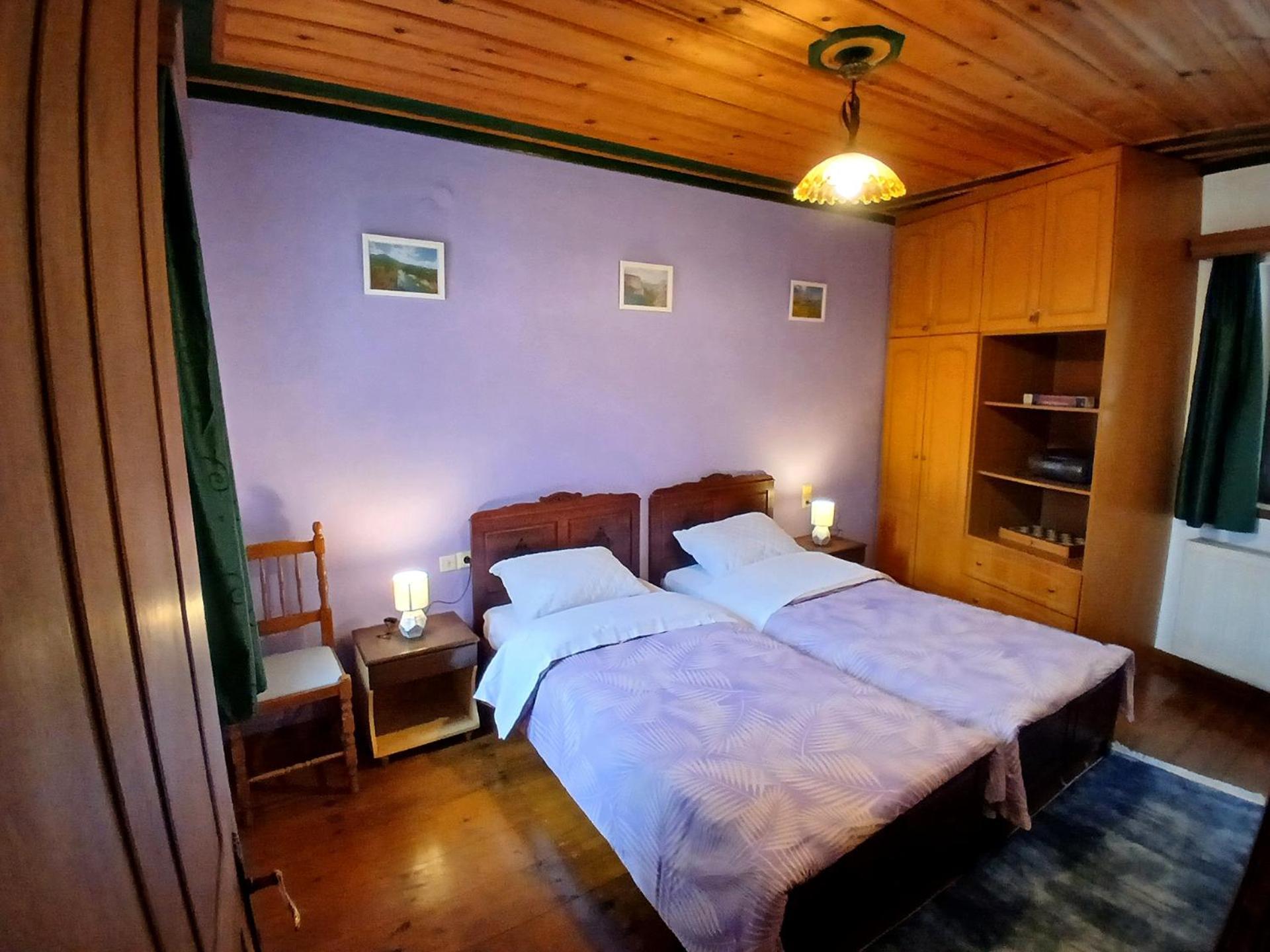 Aloni Guesthouse Ano Pedina Exterior photo